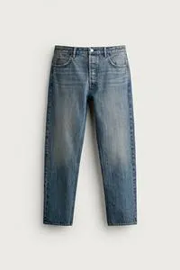 REGULAR FIT JEANS