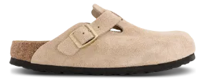 Birkenstock Boston Original Clogs Narrow Sandcastle 1030883