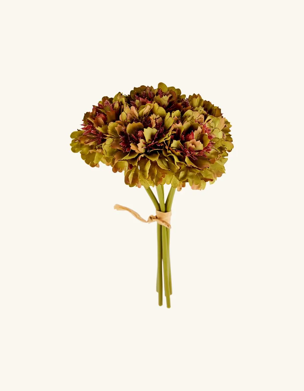 Kunstig blomsterbukett