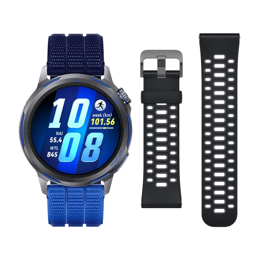 HUAWEI WATCH GT Runner 2 sportsklokke, blå