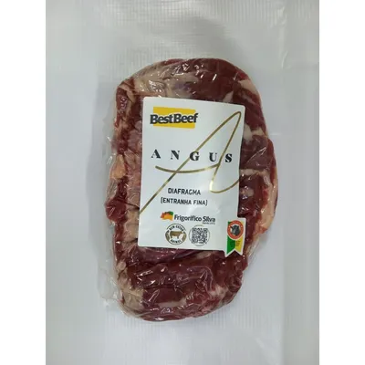 entranha bovina angus vácuo kg