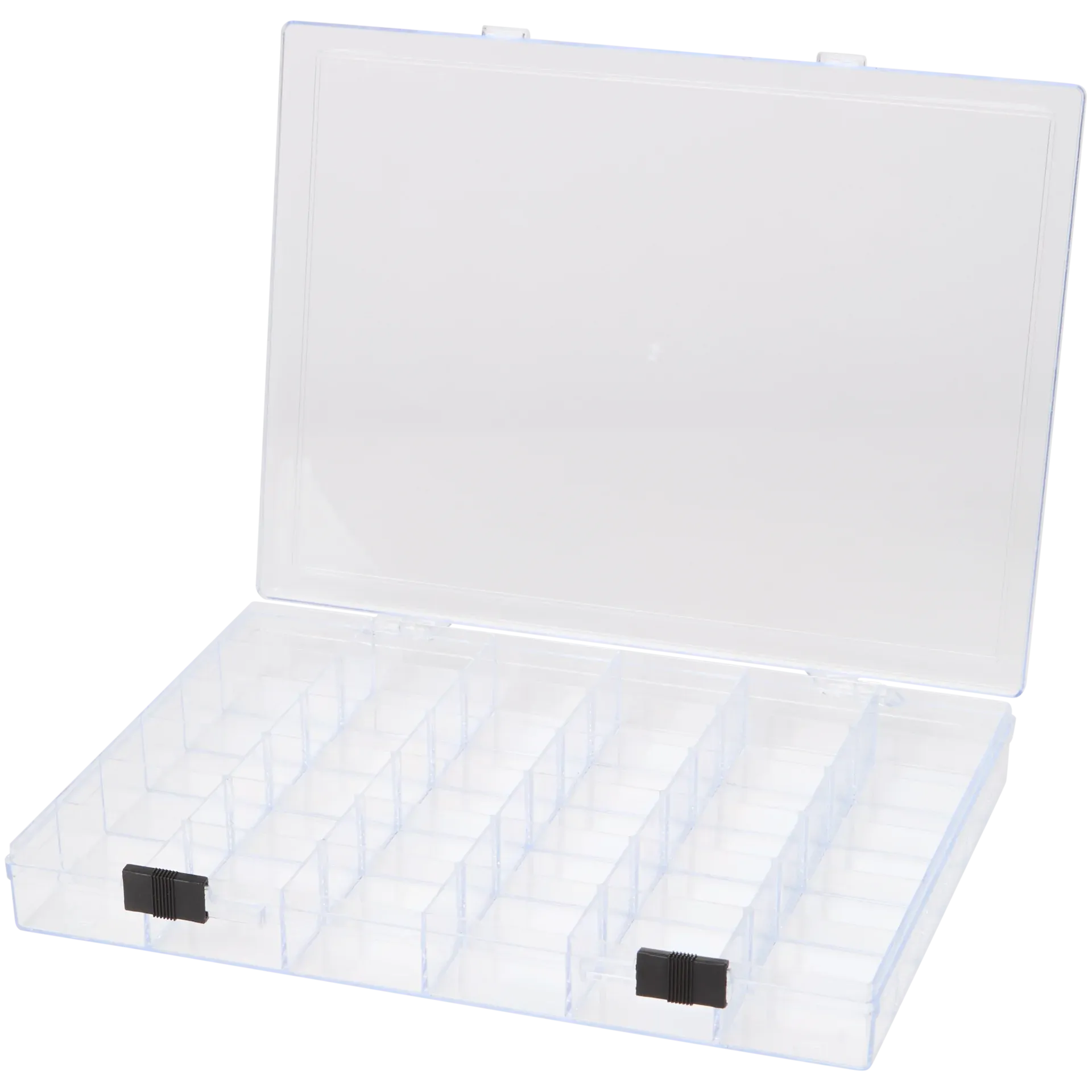 Organizer trasparente