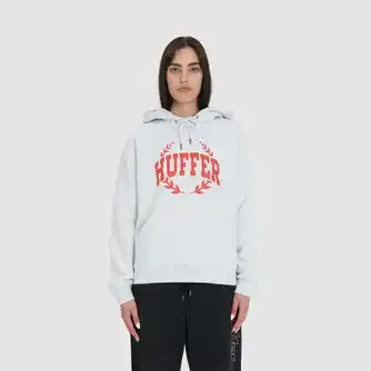 Huffer Womens Court Rule Hoody