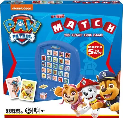 PAT'PATROUILLE - MATCH LA PAT'PATROUILLE DINO RESCUE