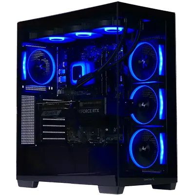 POSEIDON - R7-7800X3D/5080/32Go/2To