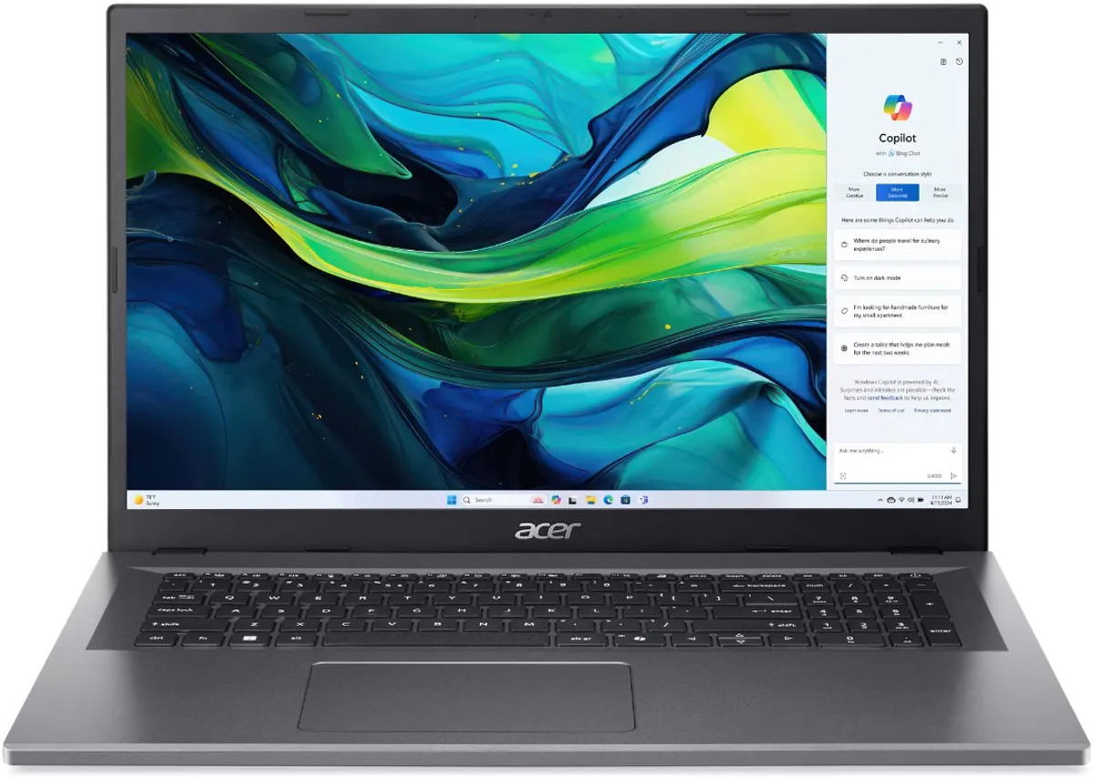 Acer Aspire Go 17 AG17-31P-39U8