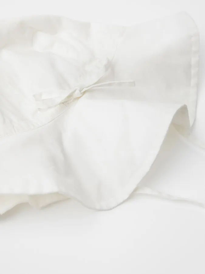 Økologisk bomull og UPF 50