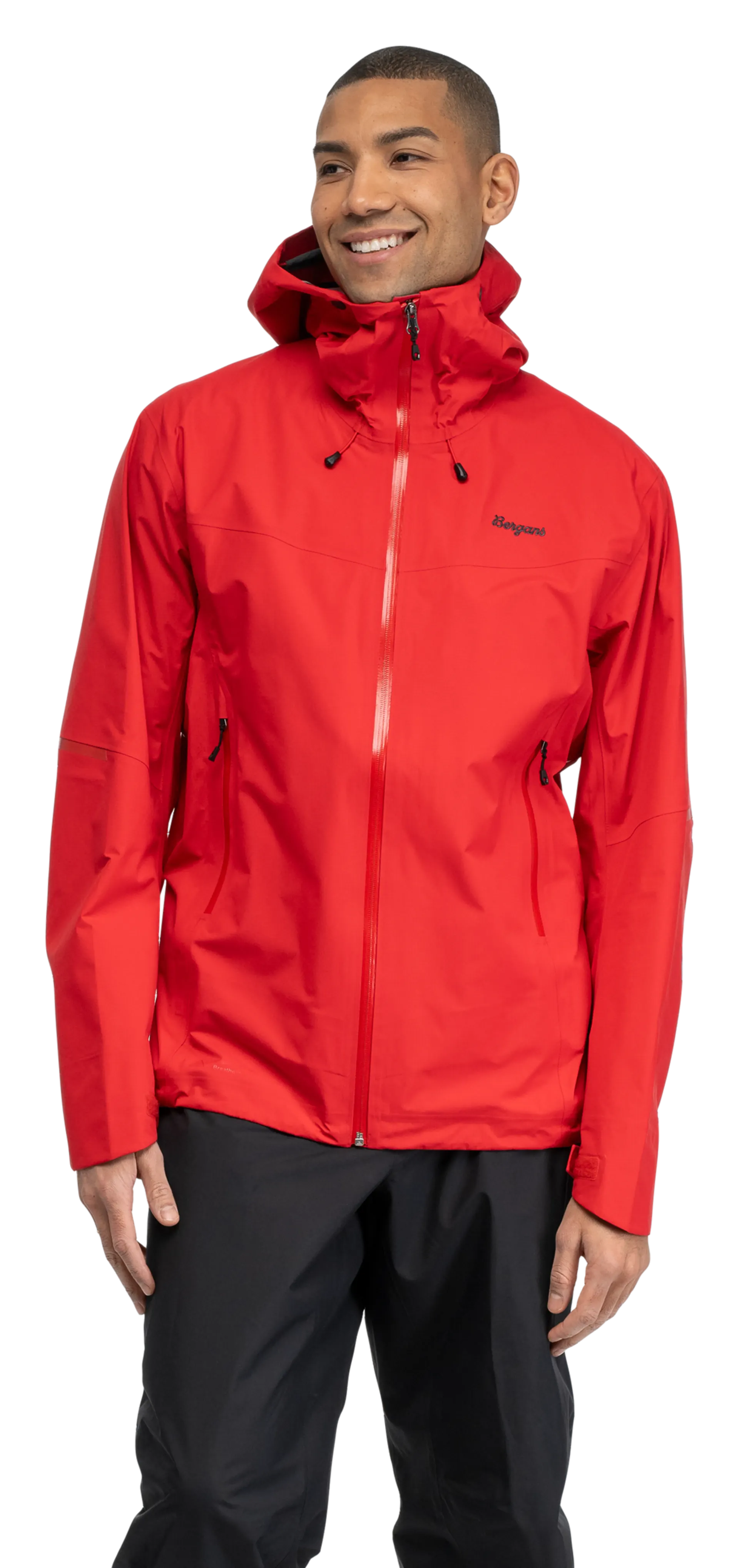 Rabot Light 3L Shell Jacket Men