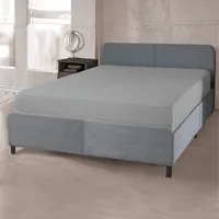 Mikrofaser Interlock Jersey Boxspring Spannbetttuch