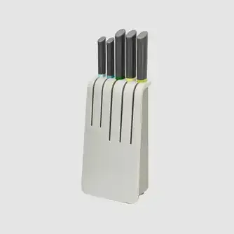 Joseph Joseph Duo Knife Block Set 5Pc