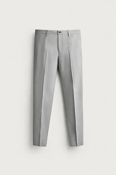 COMFORT SUIT TROUSERS