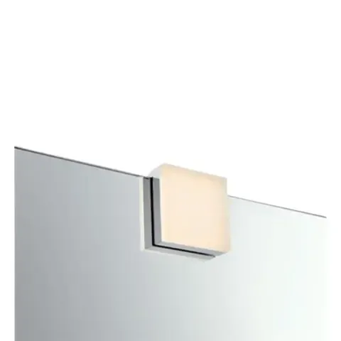 Vegglampe avignon chrome ip44