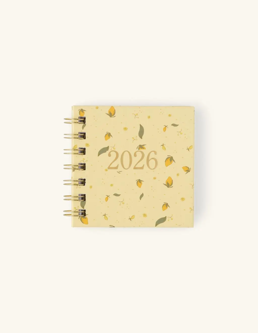 Mini Spiralkalender 2026