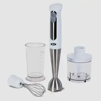 Zip 3-in-1 Stick Blender Set ZIP482