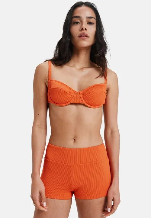 LOVE - Bikiniunderdel - orange