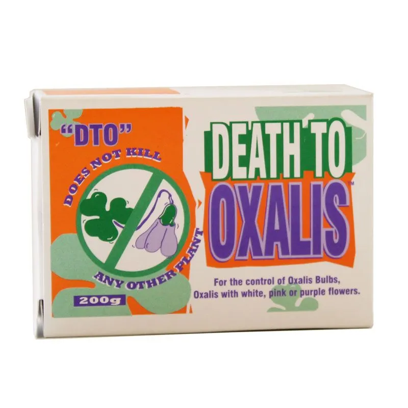 Death To Oxalis - 200g