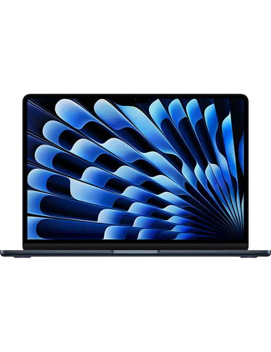MacBook Air 13" M4 512GB (MW133CZ/A), tmavomodrá