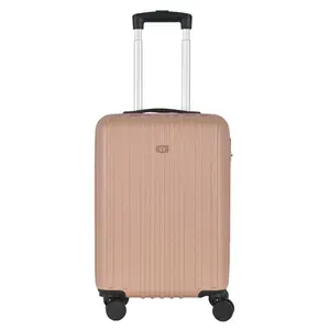 Valija de Viaje Frávega Home 20 Pulgadas 13602 10kg Rosa