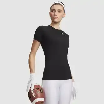 Under Armour Womens HG Authentics Comp Tshirt