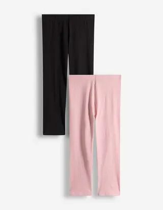 Pantaloni Capri - Confezione doppia