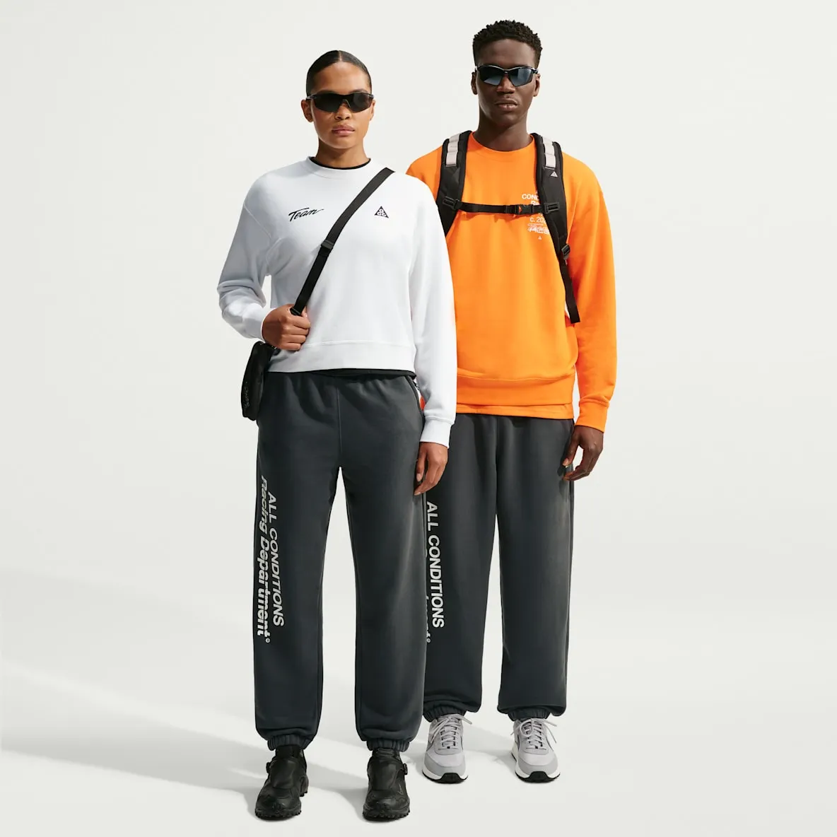 ACG «Tuff Fleece»