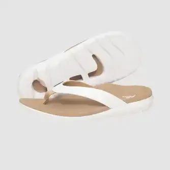 Ascent Womens Groove Flip Flops