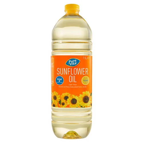 Sunflower Oil 1L