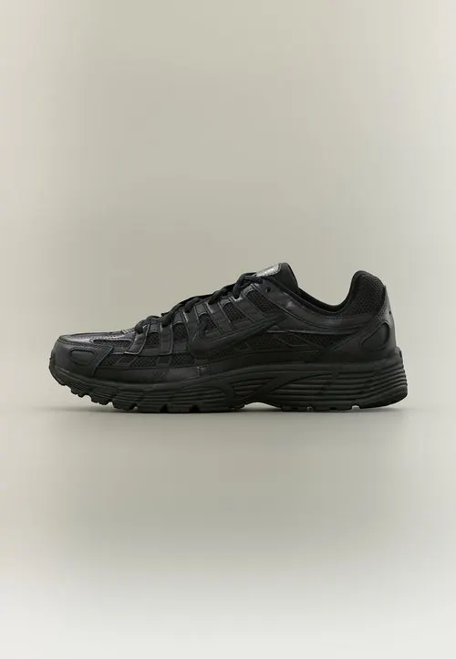 P 6000 UNISEX - Joggesko - black