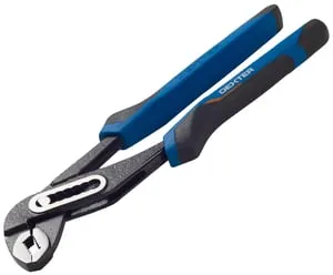 Pinza multipresa regolabile pappagallo DEXTER acciaio 250 mm