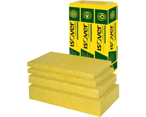 Minerální vata Isover TF Profi 1000 x 600 x 50 mm, 3 m²