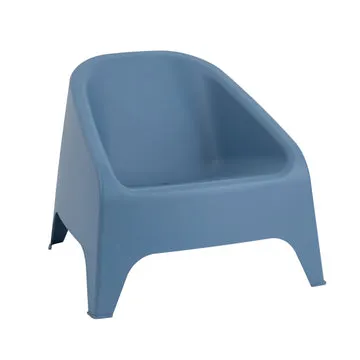 Poltrona Matera Blu