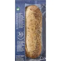 woolworths sourdough vienna loaf multigrain 30hr Each