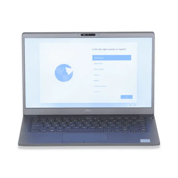 Rollback Restored 14" Dell Latitude 7400 Business Ultrabook Laptop, Intel Core i5 8th Gen, 16GB RAM, 256GB NVMe SSD, Windows 11 Pro $215.99 Was $239.99