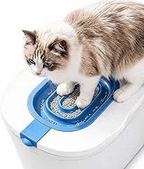 4th Gen Cat Toilet Trainer Kit | Universal…