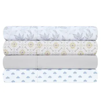 South Point Home Fashions Microfiber 6-piece Sheet Set