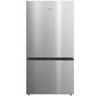 Midea 23 Cu. Ft. 33" Bottom Mount Refrigerator with Icemaker