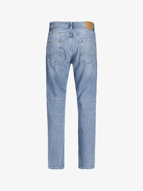 CHRIS ORIGINAL - Jeans relaxed fit - blue denim