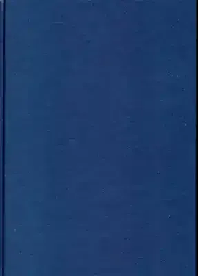 Dummie A4 blauw structuur (MIS869)