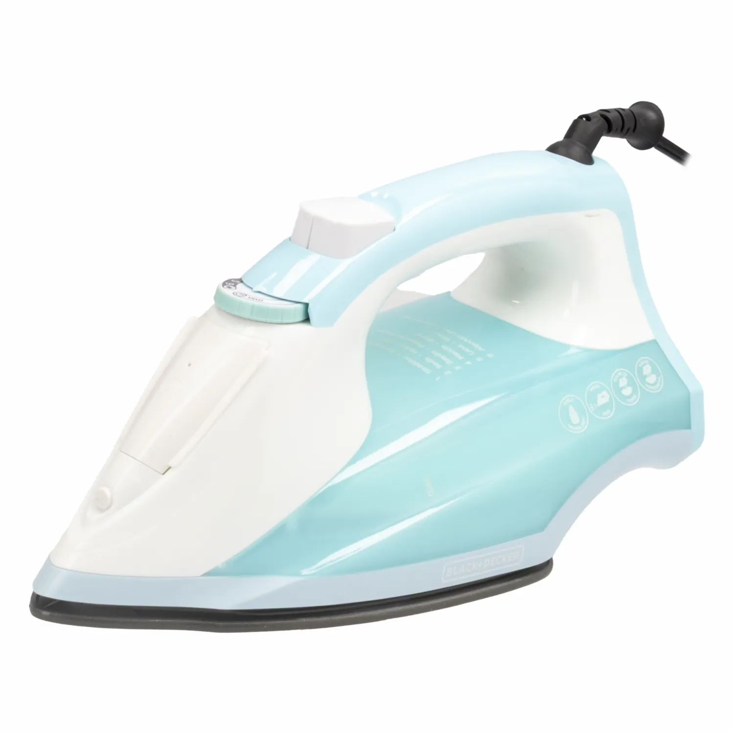 Plancha De Ropa Con Vapor BLACK & DECKER 1200 Watts