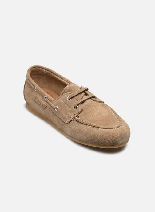 Bootschoenen 23602-44 dames beige