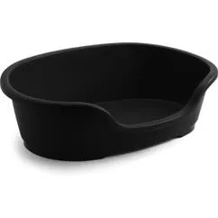 Hondenmand Medium 60cm Black