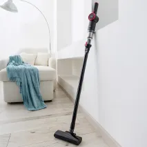 2in1 Akku-Hand- und Bodenstaubsauger