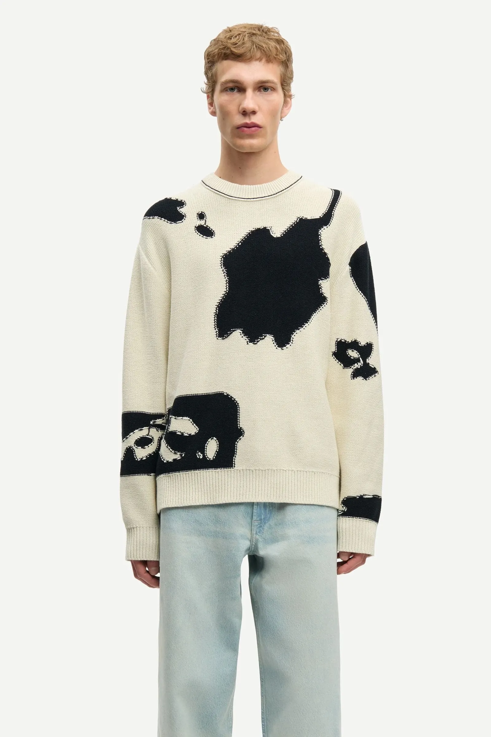 SALEVO SWEATER 12923