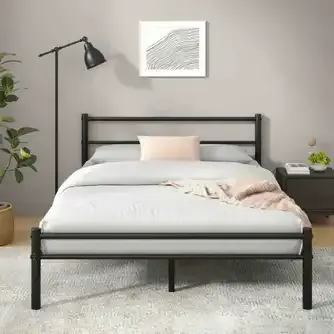 Zinus Urban Metal Bed Frame