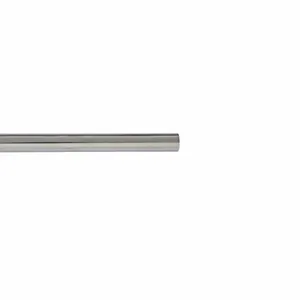 Bastone per tenda Vic in acciaio cromato cromo spazzolato Ø 20 mm L 250 cm INSPIRE