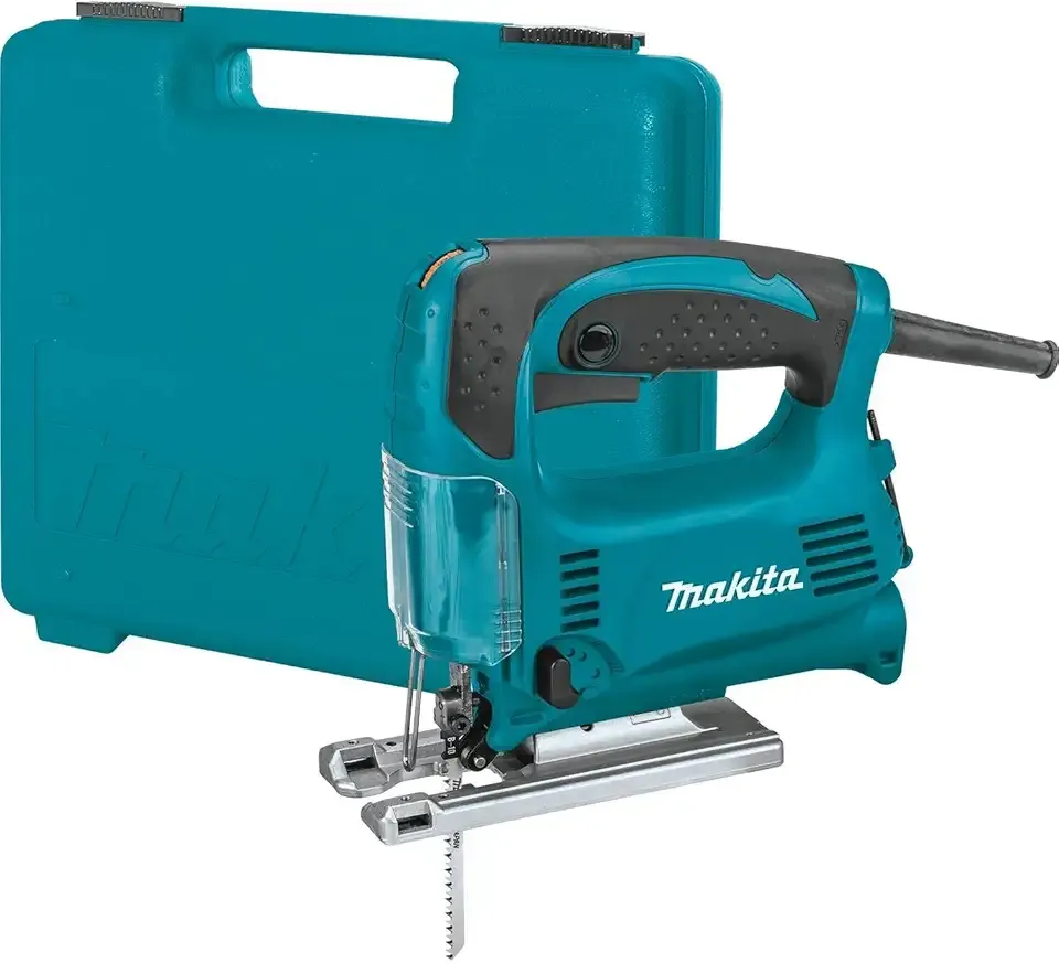 Makita 4329K-R 3.9 Amp Top Handle Corded Jig Saw (Renewed)