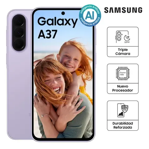 Galaxy A37 5G 256GB Gray
