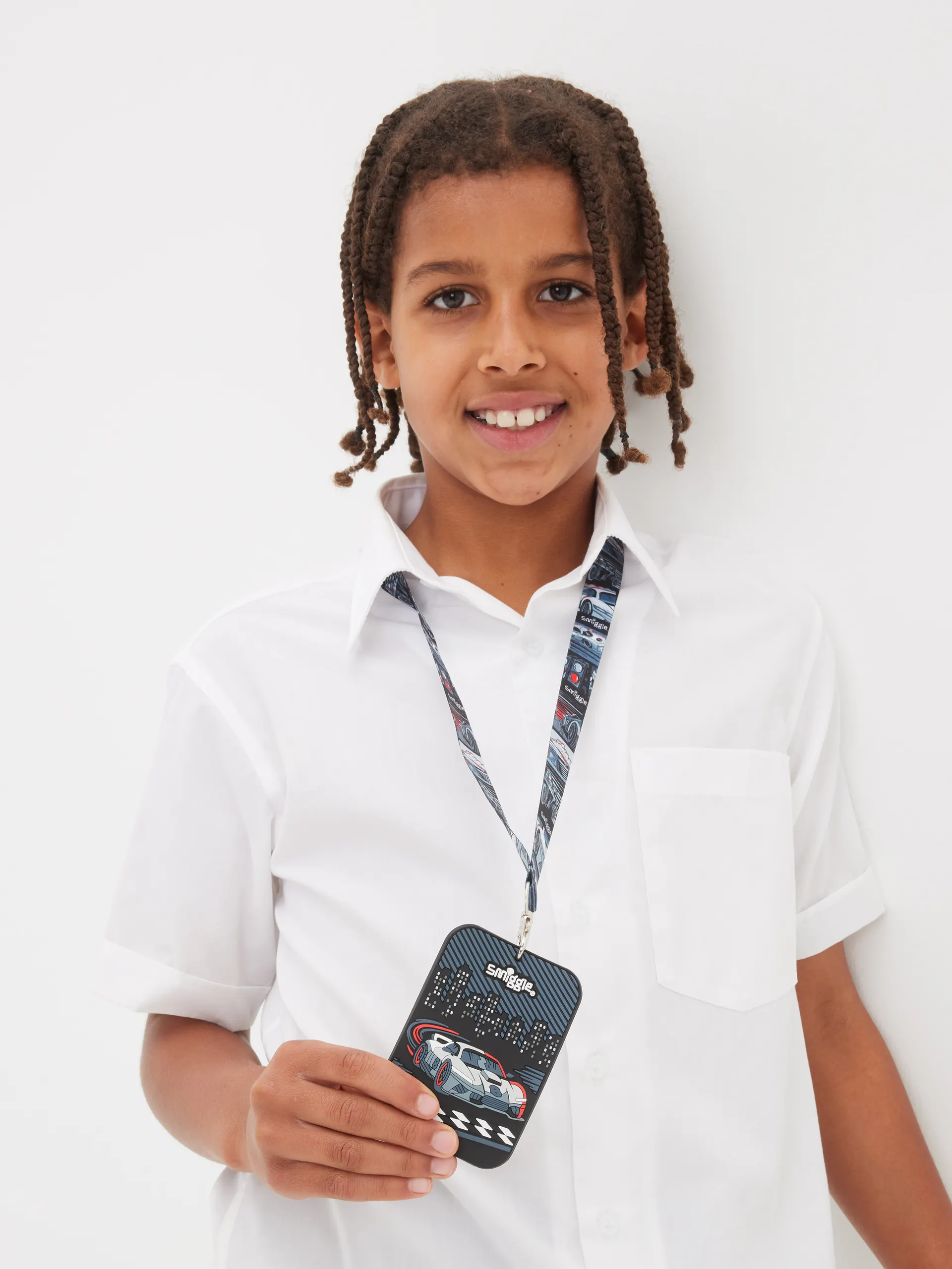 Limitless Lanyard Bus Pass