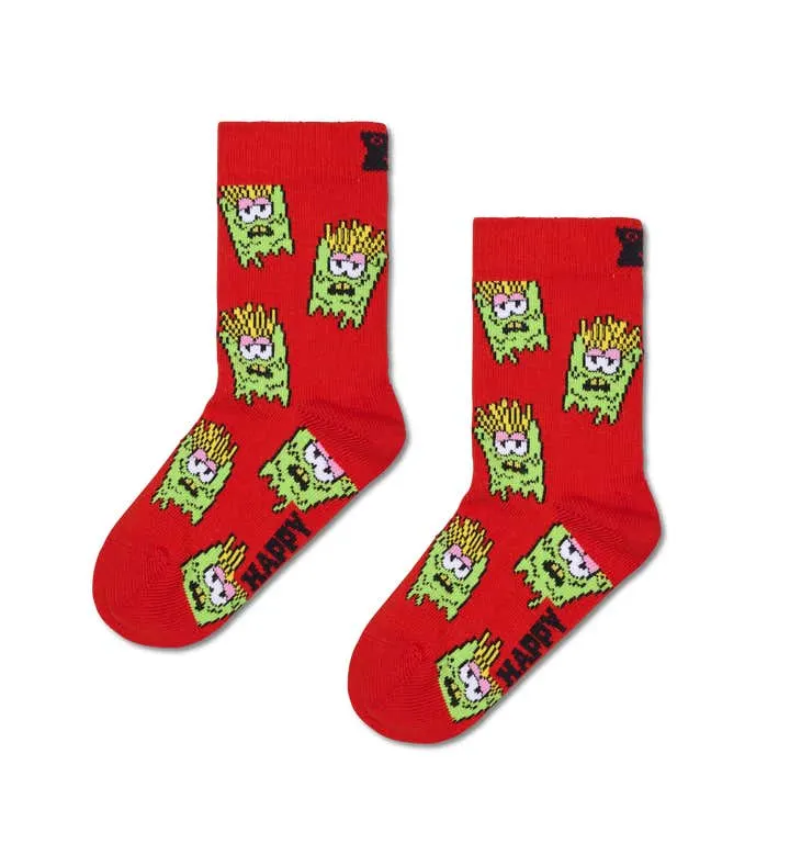 Kids Smelly Fries Sock