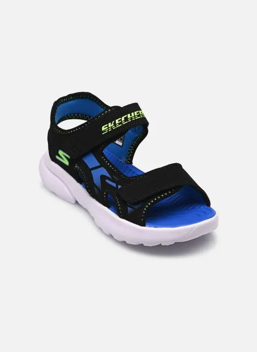 Sandalen Razor Splash - Aqua Buddies jongens zwart